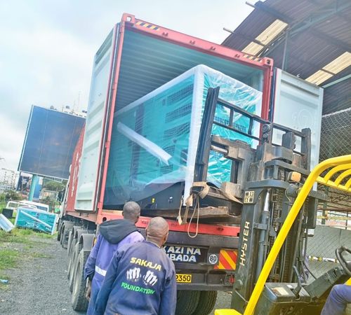 Generator installation in Nairobi by Commercial Genset